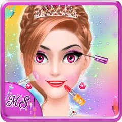 Magic Princess Makeup Salon