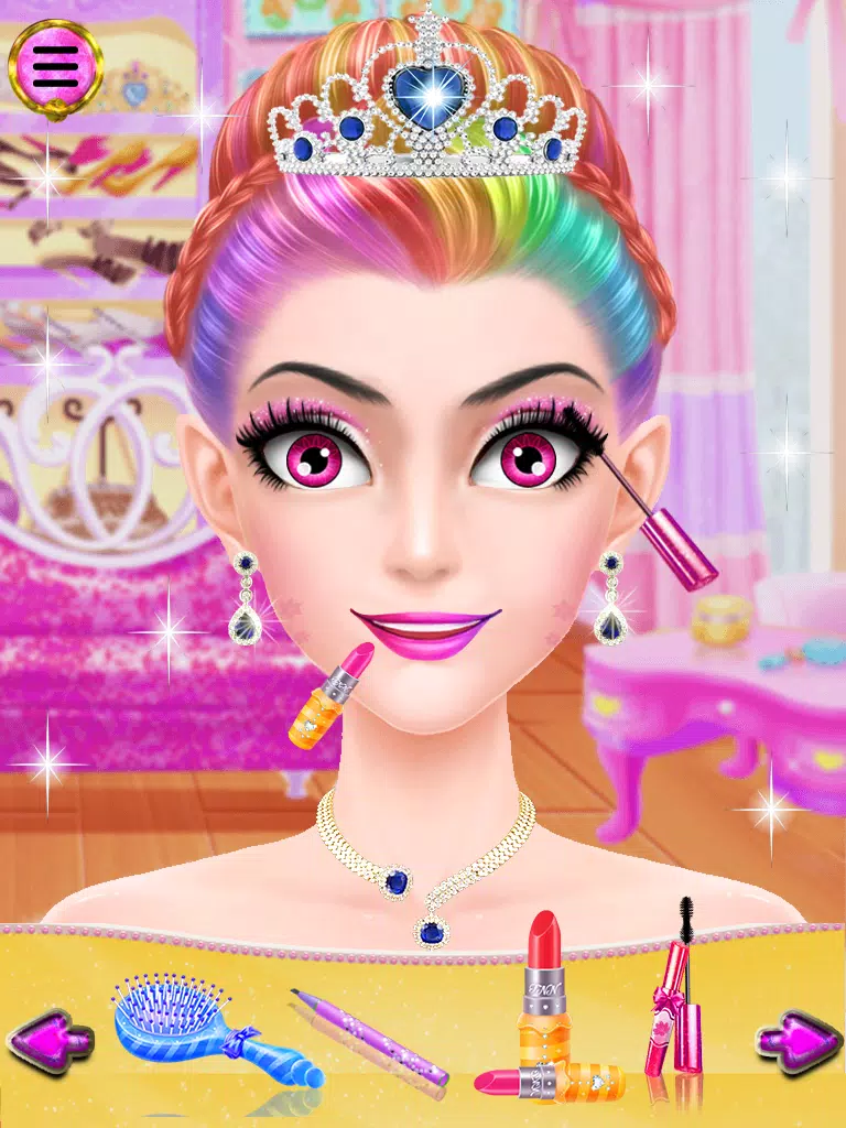 Magic Princess Makeup Salon APK pour Android Télécharger Magic Princess Makeup Salon APK pour Android Télécharger
