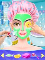 Magic Princess Makeup Salon capture d'écran 2