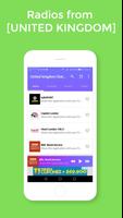 UK Radio Stations Online | Magic In our Free App پوسٹر