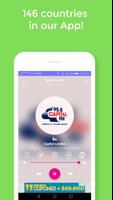 UK Radio Stations Online | Magic In our Free App اسکرین شاٹ 1