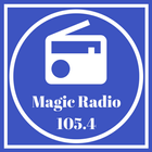 Magic Radio 105.4 FM App Station London UK icône