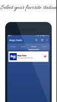Magic Radio 105.4 FM App Station London UK capture d'écran 1