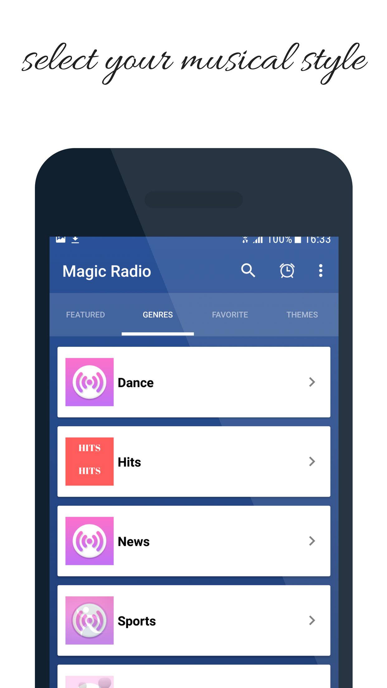 Magic Radio 105.4 FM App Station London UK for Android - APK Download