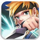 Legend of Ninja-Dragon Fighter Zeichen