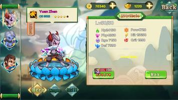 Legend of Ninja-Dragon Fighter screenshot 1