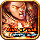 King of war-Heavenly solidier simgesi