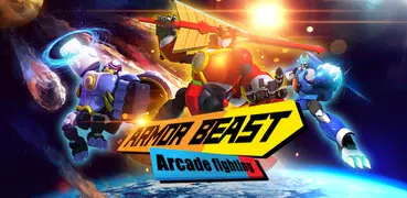 Armor Beast Arcade fighting