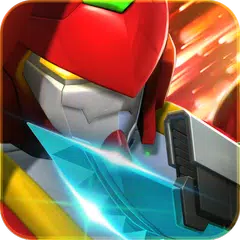 Armor Beast Arcade fighting APK 下載