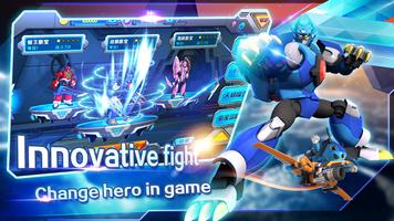Armor Beast Arcade fighting скриншот 1