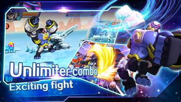 Armor Beast Arcade fighting скриншот 2