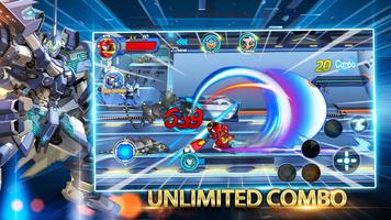پوستر Armor Fighting King 2