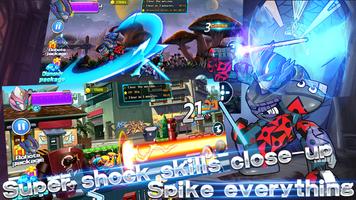 Super Fighter  Tranform Robot  Arcade Games 포스터