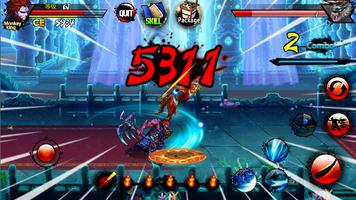 King of war-Evilkind's revenge Ekran Görüntüsü 3