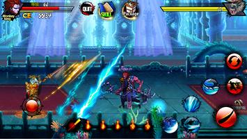 King of war-Evilkind's revenge Ekran Görüntüsü 2