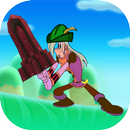 super magic swords run APK