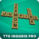 Cross Word Pro - TTS Bahasa Inggris APK