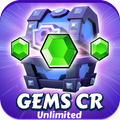 Gems Of Chest Clash Royale PRANK