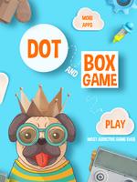 Dot And Boxes Poster