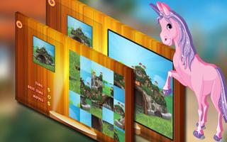 Magic Toons Jigsaw Puzzle screenshot 1