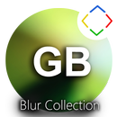 Theme eXp - Green Blur APK