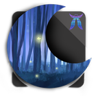 Theme eXp - Firefly Night иконка
