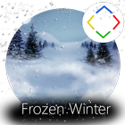 Theme eXp - Frozen Winter icono