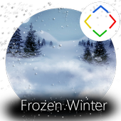 Theme eXp - Frozen Winter icon
