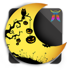 Theme eXp - Spooky Halloween icon