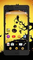 Theme eXp - Spooky Halloween screenshot 1