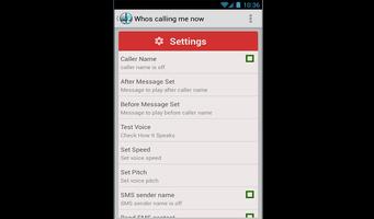 Whos Calling Me capture d'écran 2
