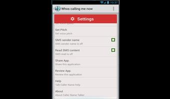 Whos Calling Me capture d'écran 3
