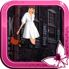 College Girl Dress Up icon