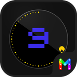 Pixel Theme - Magic Locker