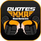 MMA Quotes biểu tượng