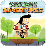 SanCraig Adventures icône