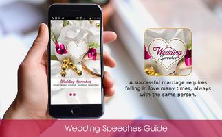 Wedding Speeches poster