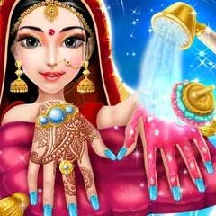 Скачать Indian Wedding Waxing And Henna Salon APK