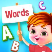 Sight Words , Adjectives Words And Counting 😊 icon