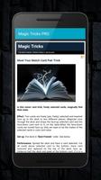 Magic Tricks PRO screenshot 1