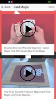 How To Do Magic - Easy Magic T capture d'écran 2