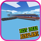 Best Ideas Minecraft Airplane icono