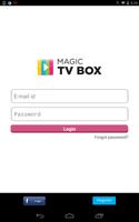 MagicTVBox स्क्रीनशॉट 1