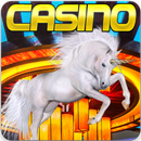 APK MEGA BIG WIN : Mystical Unicorn Slot Machine