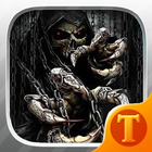 3D Grim Reaper Theme 2018 icon