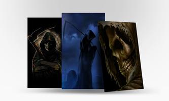 3D Grim Reaper Theme 2018 poster