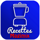 Magimix Cook Expert - Recettes 圖標