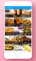 Magimix Cook Expert - Recettes Affiche