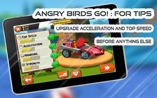 Guide for Angry Birds Go! screenshot 3