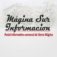 پوستر Nueva Mágina Sur Información